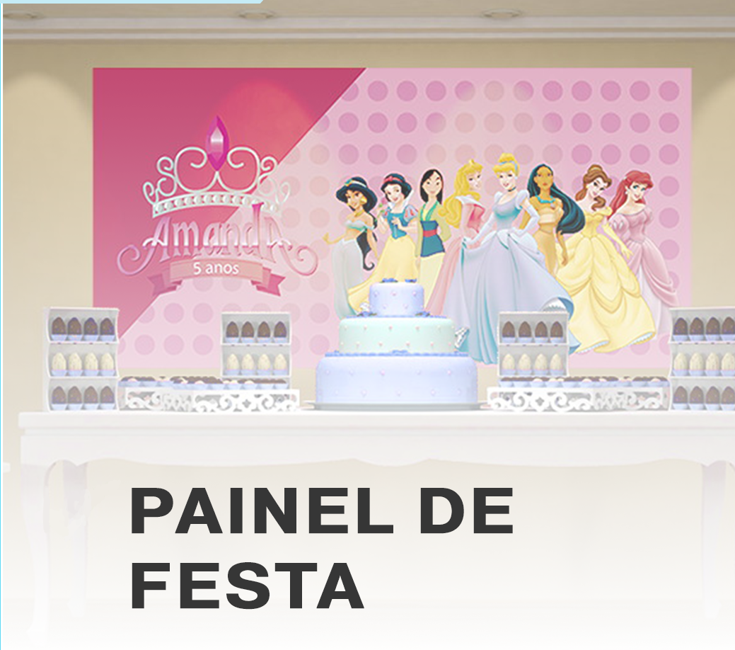 Paineis para festas